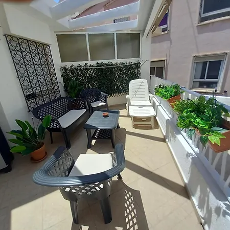 Precioso Atico Apartment Alicante