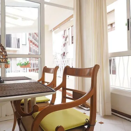 Apartment Precioso Atico Alicante